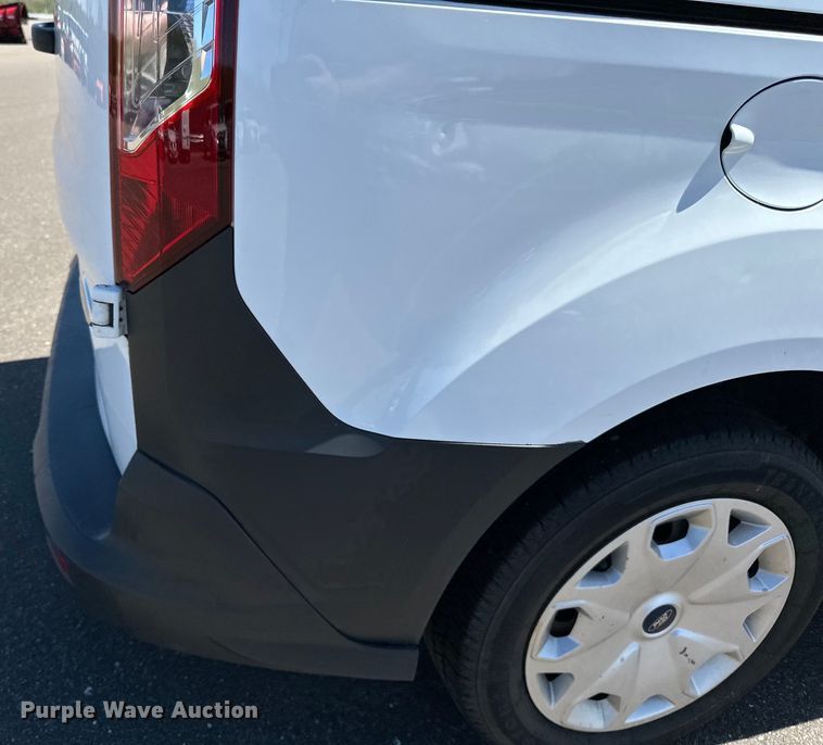 image for item LR9329 2015 Ford  Transit connect  van