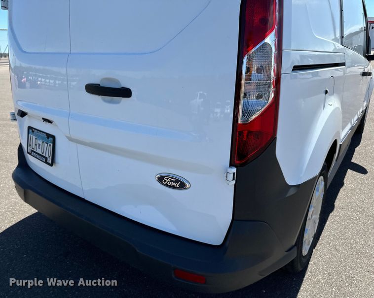 image for item LR9329 2015 Ford  Transit connect  van