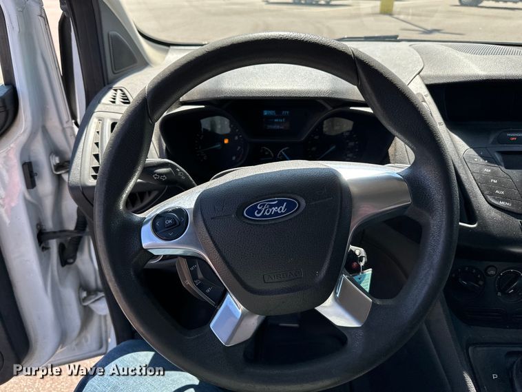 image for item LR9329 2015 Ford  Transit connect  van