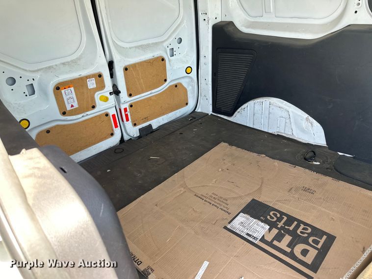 image for item LR9329 2015 Ford  Transit connect  van