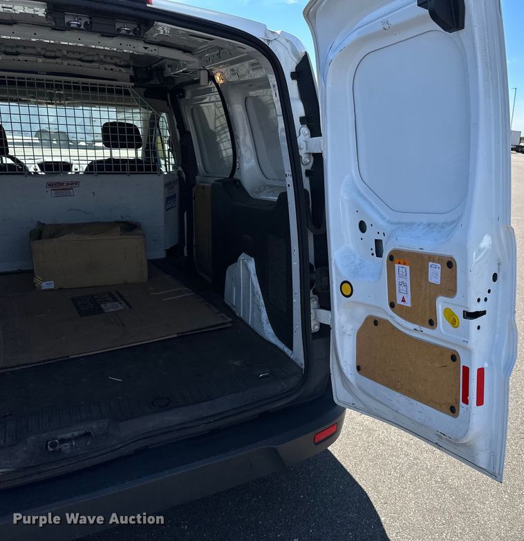 image for item LR9329 2015 Ford  Transit connect  van