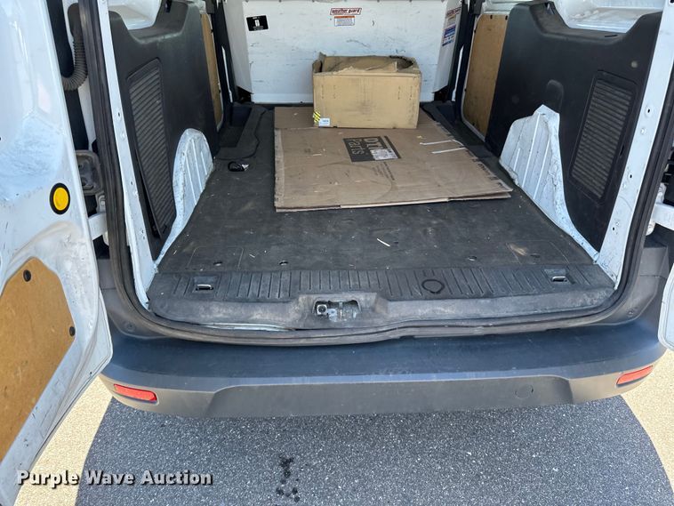 image for item LR9329 2015 Ford  Transit connect  van