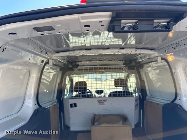 image for item LR9329 2015 Ford  Transit connect  van