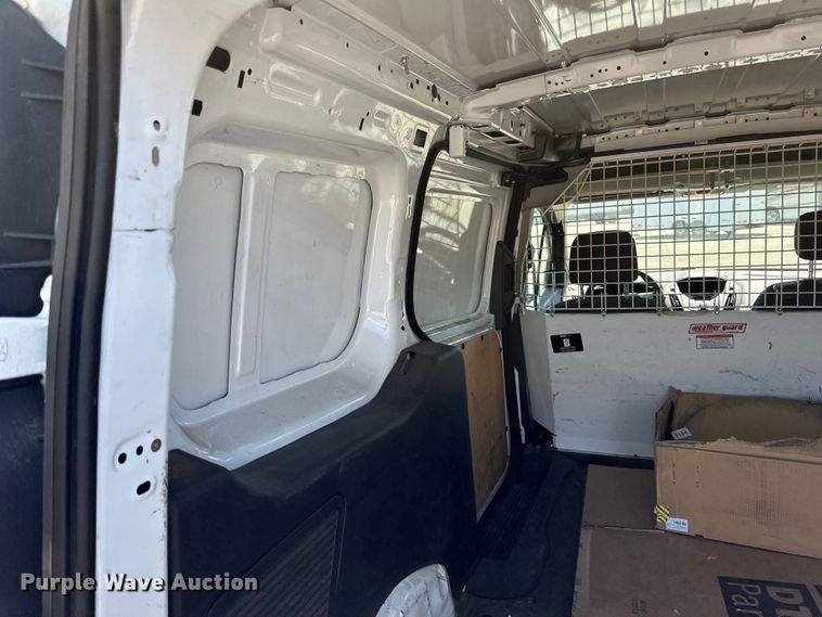 image for item LR9329 2015 Ford  Transit connect  van