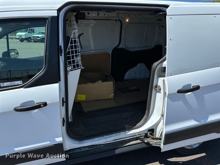 image for item LR9329 2015 Ford  Transit connect  van