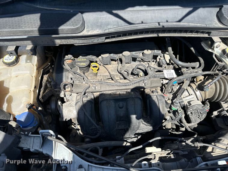 image for item LR9329 2015 Ford  Transit connect  van