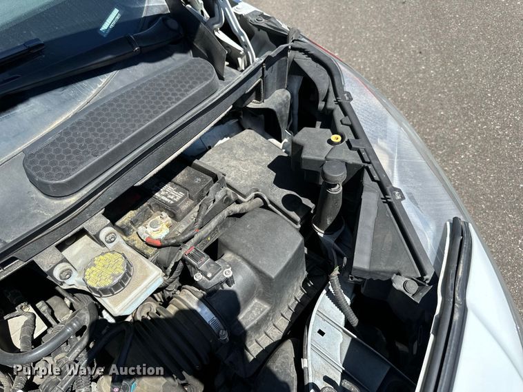 image for item LR9329 2015 Ford  Transit connect  van