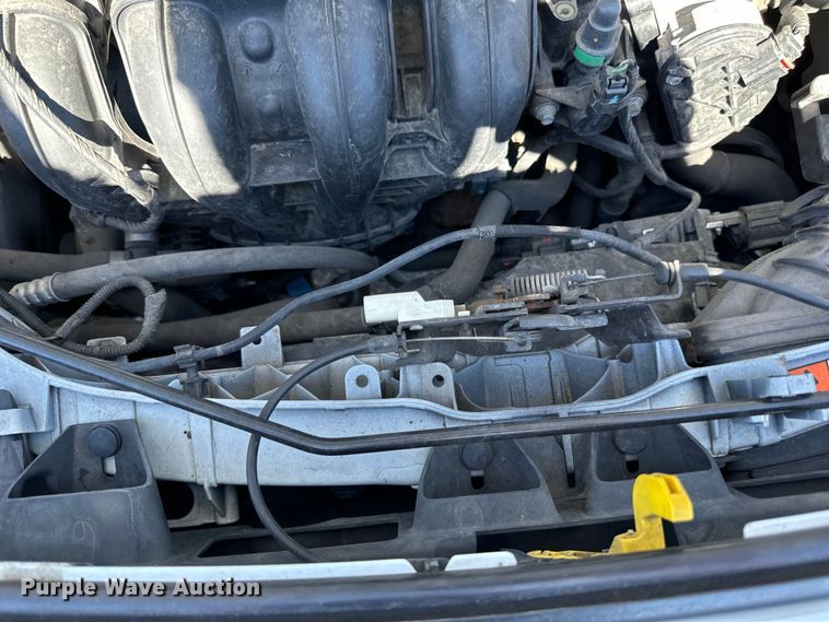 image for item LR9329 2015 Ford  Transit connect  van