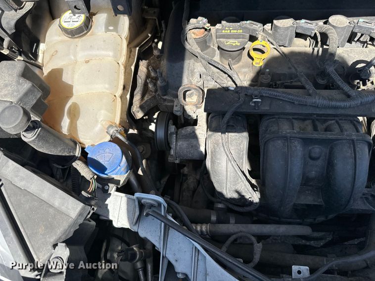 image for item LR9329 2015 Ford  Transit connect  van