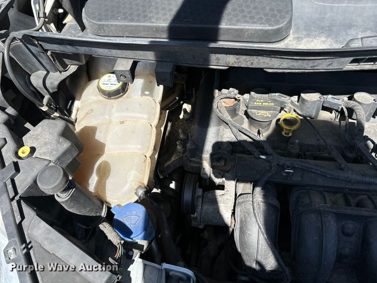 image for item LR9329 2015 Ford  Transit connect  van