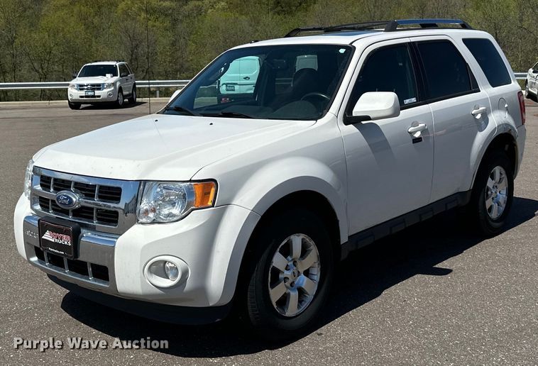 image for item LR9330 2012 Ford  Escape  