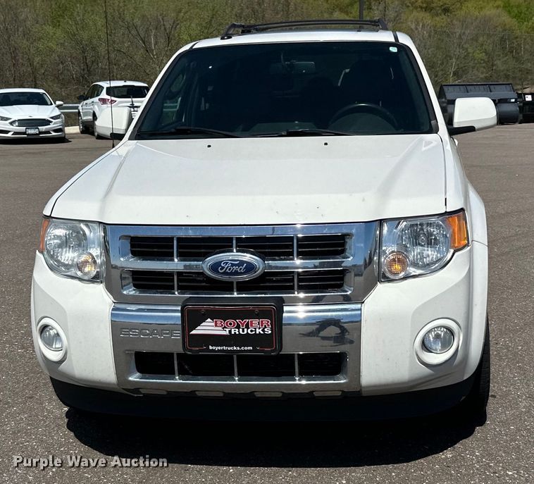 image for item LR9330 2012 Ford  Escape  