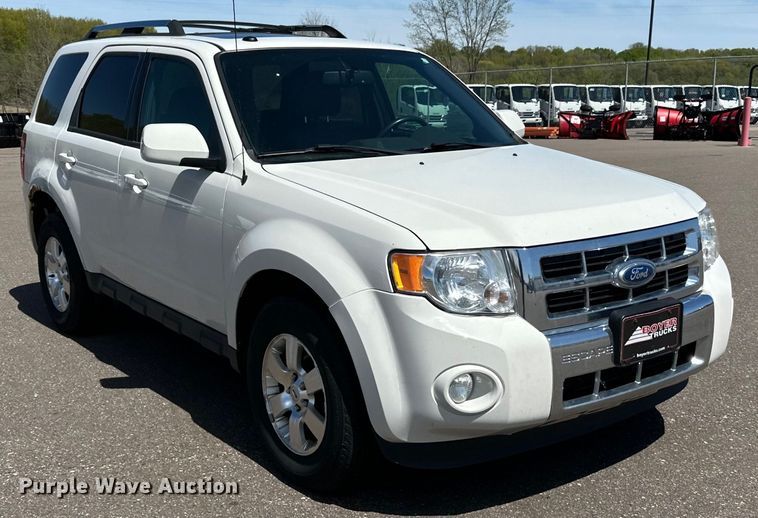 image for item LR9330 2012 Ford  Escape  