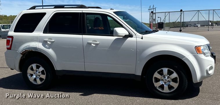 image for item LR9330 2012 Ford  Escape  