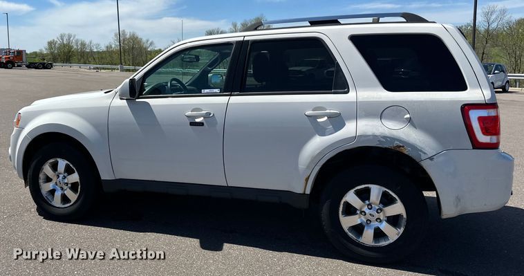 image for item LR9330 2012 Ford  Escape  