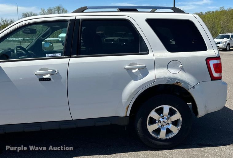 image for item LR9330 2012 Ford  Escape  