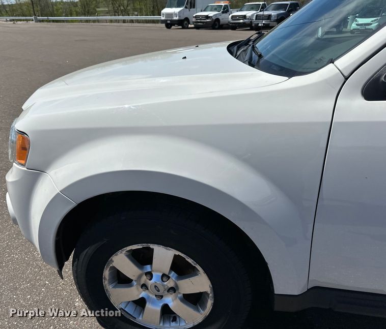 image for item LR9330 2012 Ford  Escape  