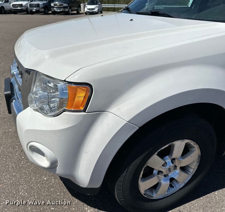 image for item LR9330 2012 Ford  Escape  