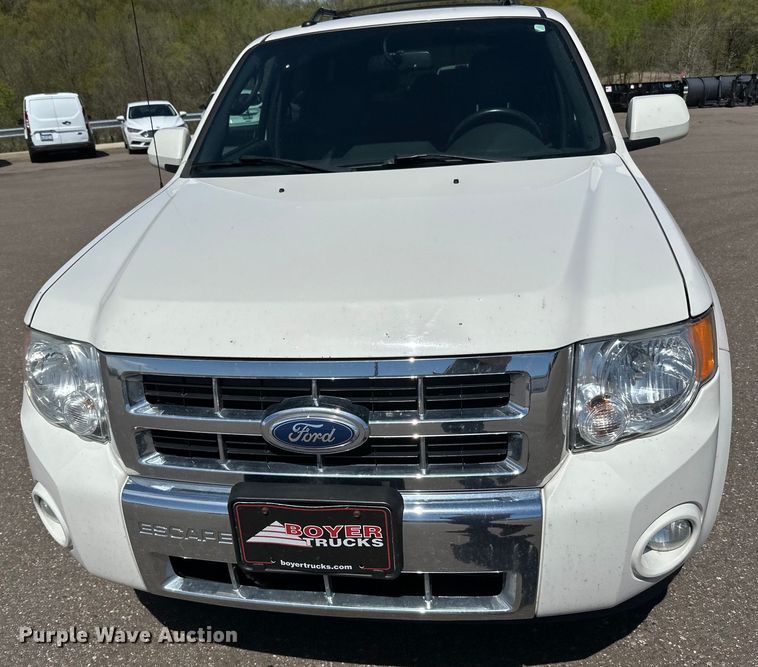 image for item LR9330 2012 Ford  Escape  