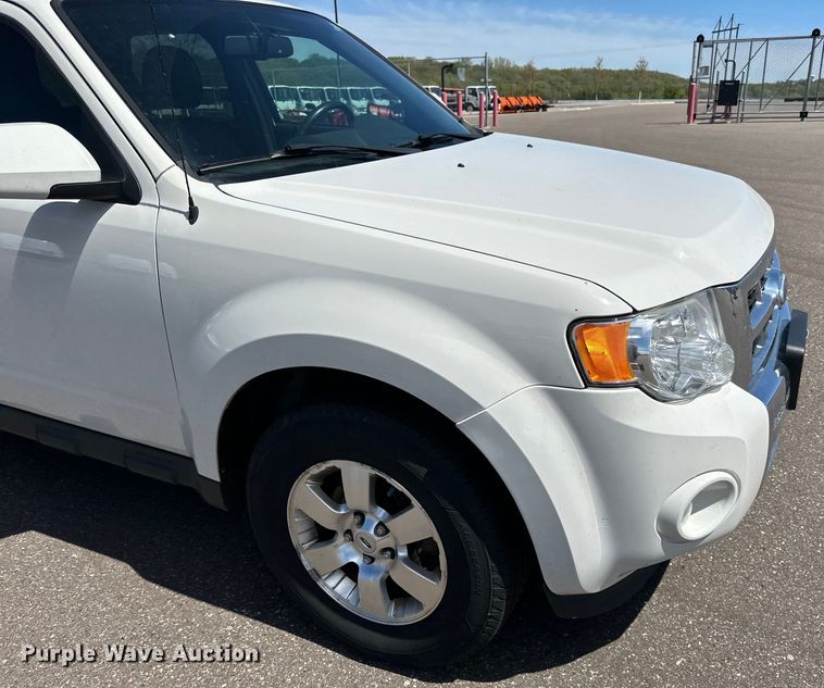 image for item LR9330 2012 Ford  Escape  