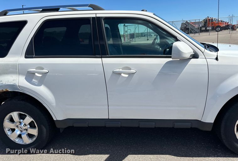 image for item LR9330 2012 Ford  Escape  