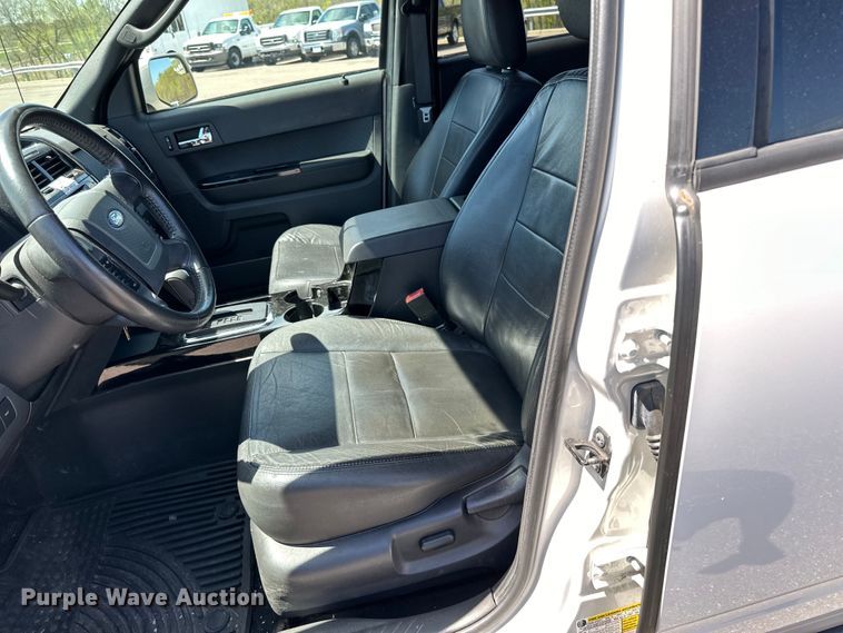 image for item LR9330 2012 Ford  Escape  