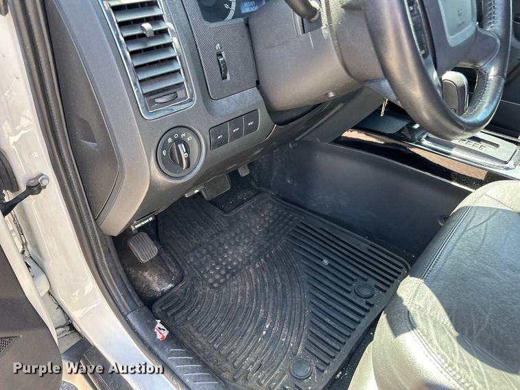 image for item LR9330 2012 Ford  Escape  