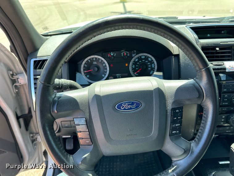 image for item LR9330 2012 Ford  Escape  
