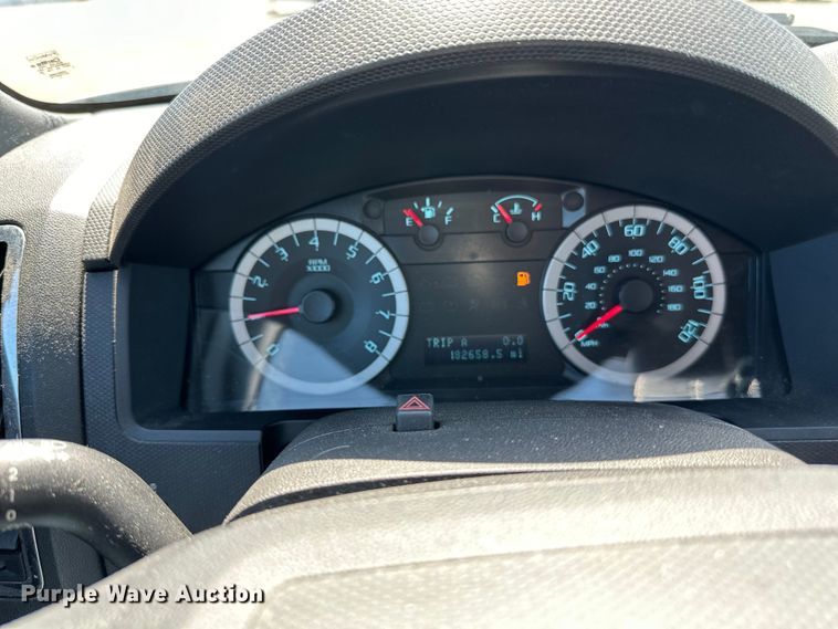 image for item LR9330 2012 Ford  Escape  