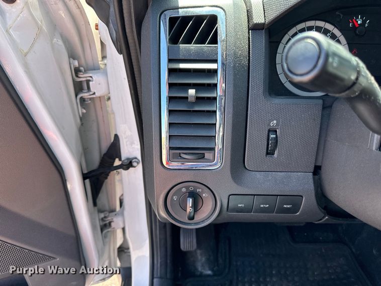 image for item LR9330 2012 Ford  Escape  