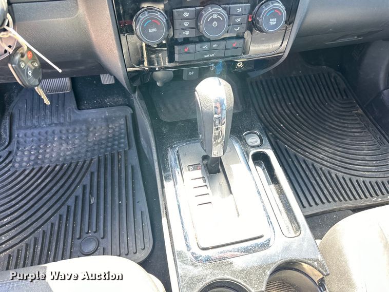 image for item LR9330 2012 Ford  Escape  