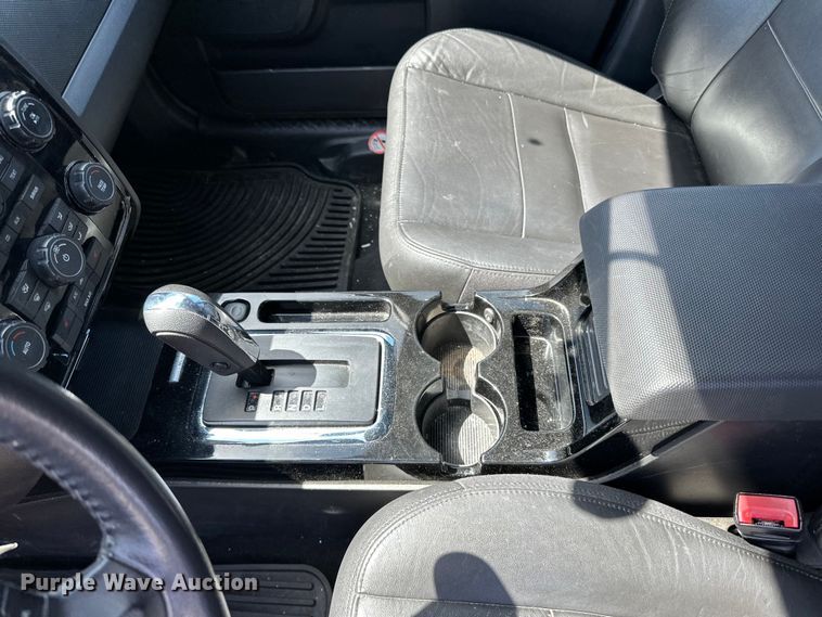 image for item LR9330 2012 Ford  Escape  