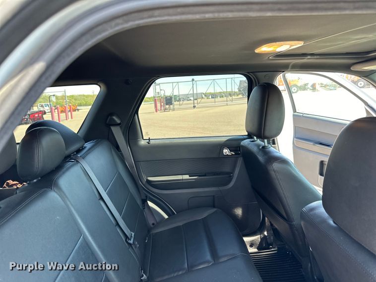 image for item LR9330 2012 Ford  Escape  