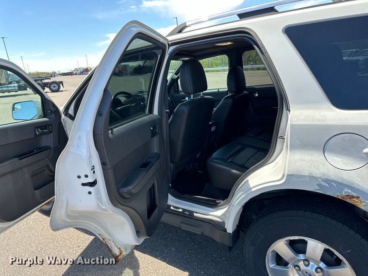 image for item LR9330 2012 Ford  Escape  