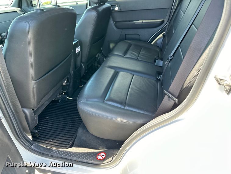 image for item LR9330 2012 Ford  Escape  