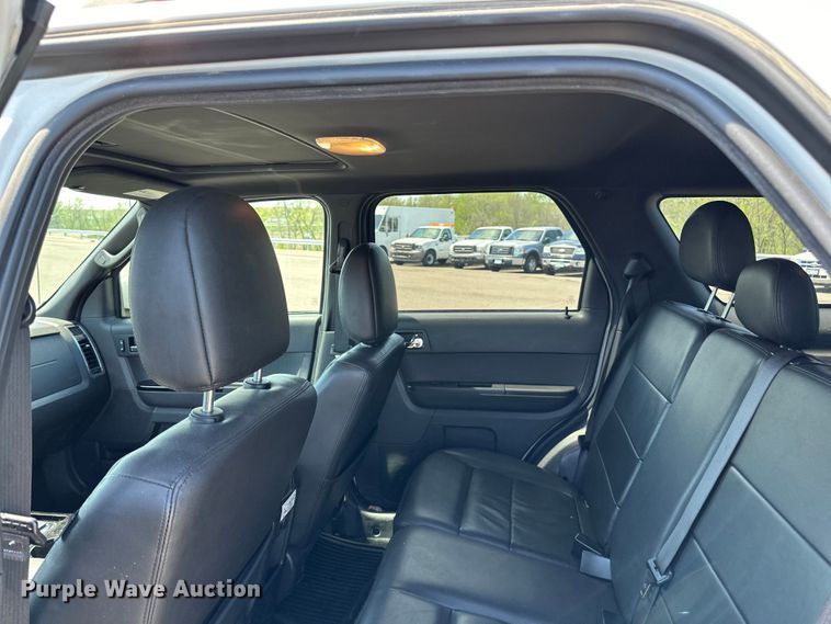 image for item LR9330 2012 Ford  Escape  