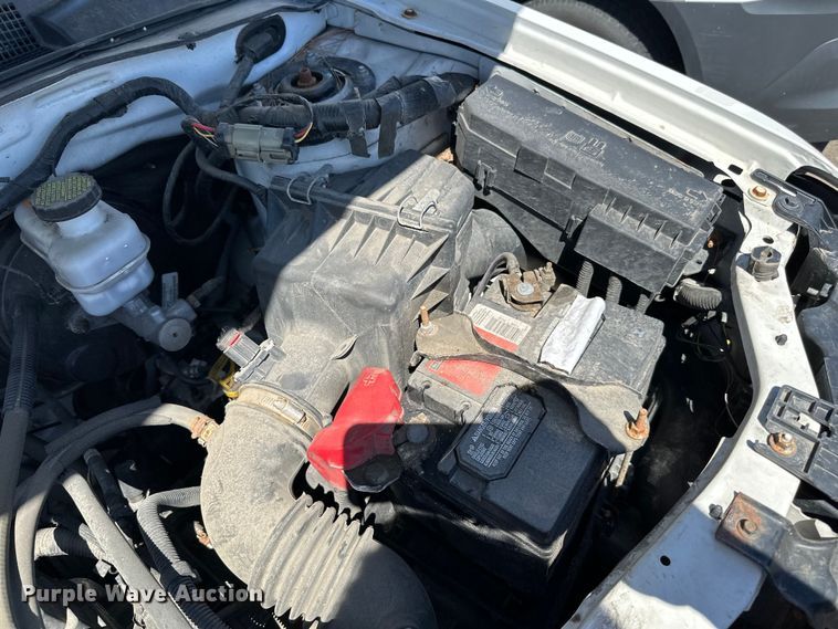 image for item LR9330 2012 Ford  Escape  