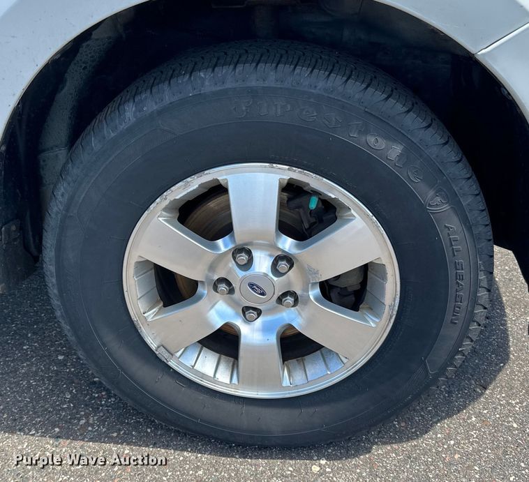 image for item LR9330 2012 Ford  Escape  