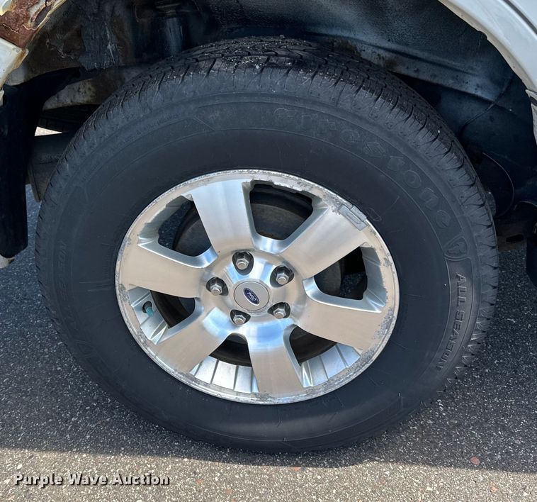 image for item LR9330 2012 Ford  Escape  