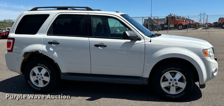 image for item LR9331 2012 Ford Escape  