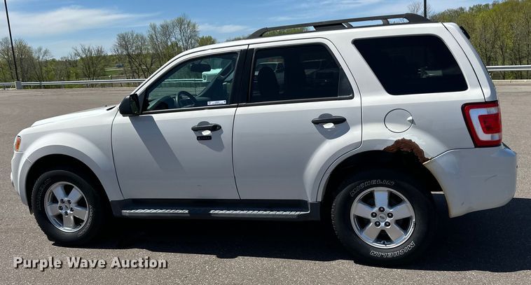 image for item LR9331 2012 Ford Escape  