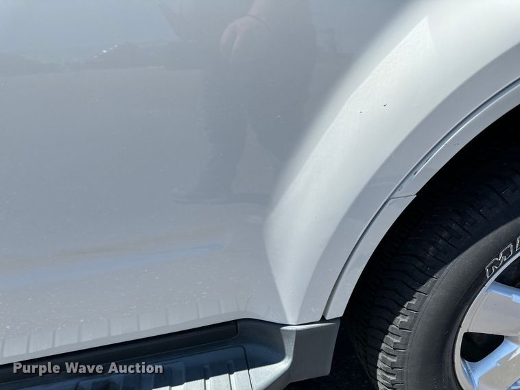 image for item LR9331 2012 Ford Escape  