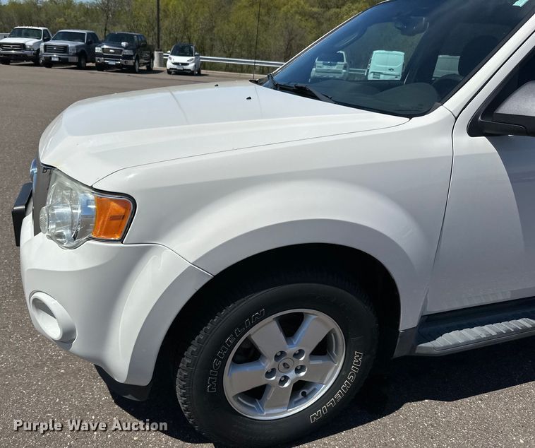 image for item LR9331 2012 Ford Escape  