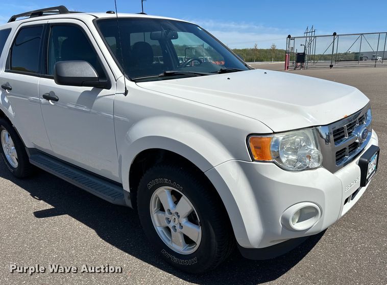 image for item LR9331 2012 Ford Escape  