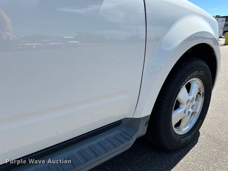 image for item LR9331 2012 Ford Escape  