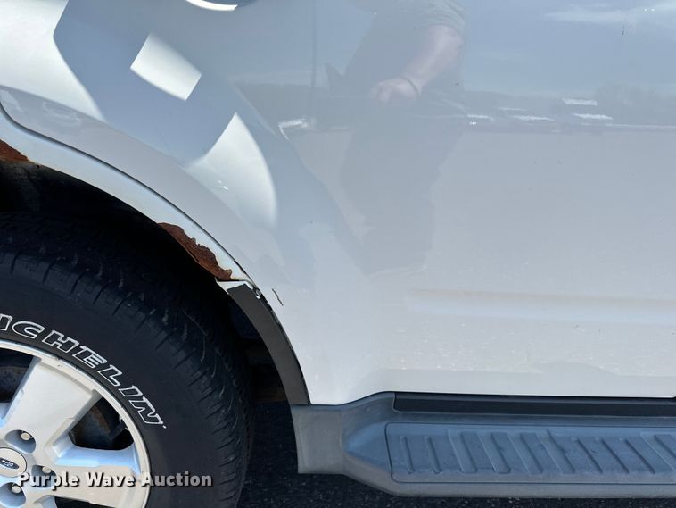 image for item LR9331 2012 Ford Escape  