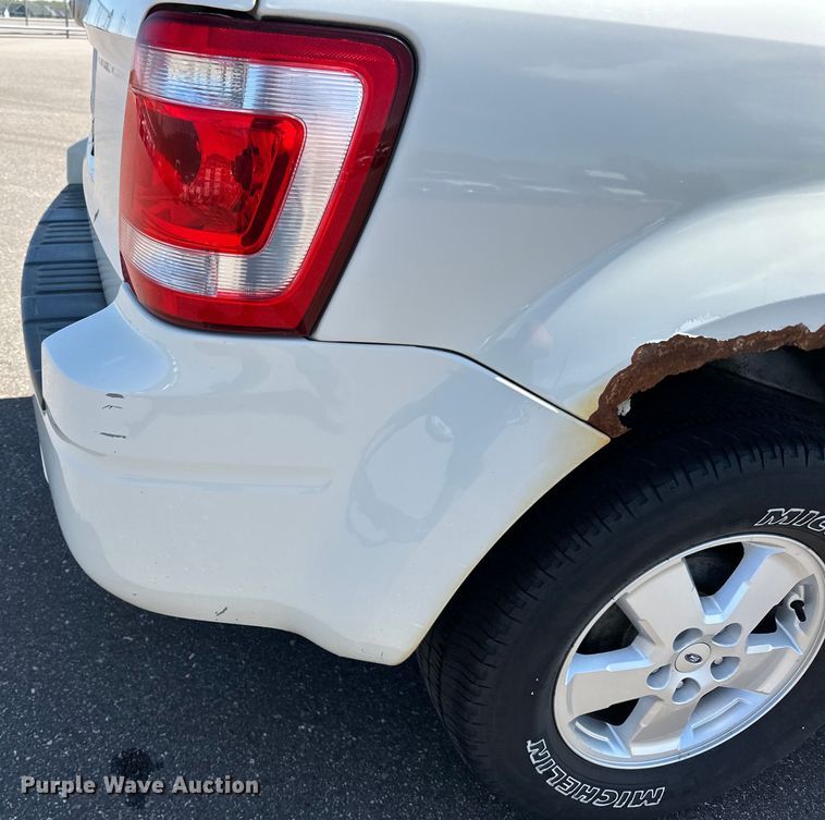 image for item LR9331 2012 Ford Escape  