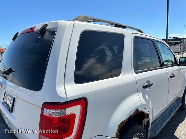 image for item LR9331 2012 Ford Escape  