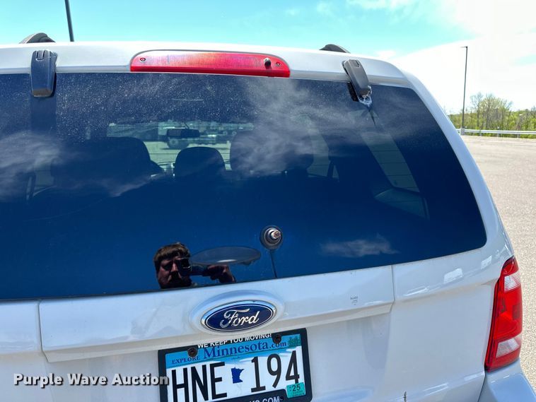 image for item LR9331 2012 Ford Escape  