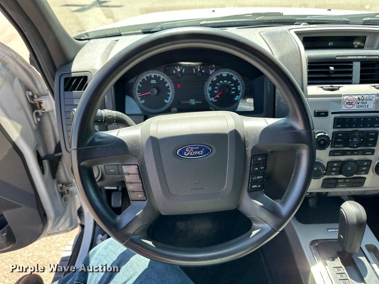 image for item LR9331 2012 Ford Escape  